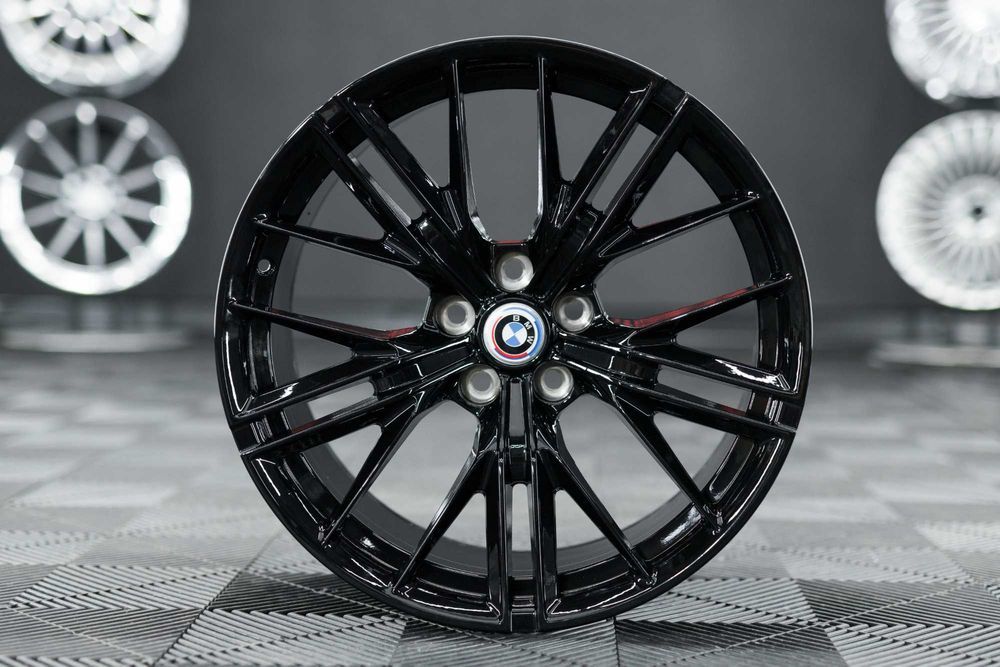 jante 20 bmw r20 x5 x6 seria 7 black