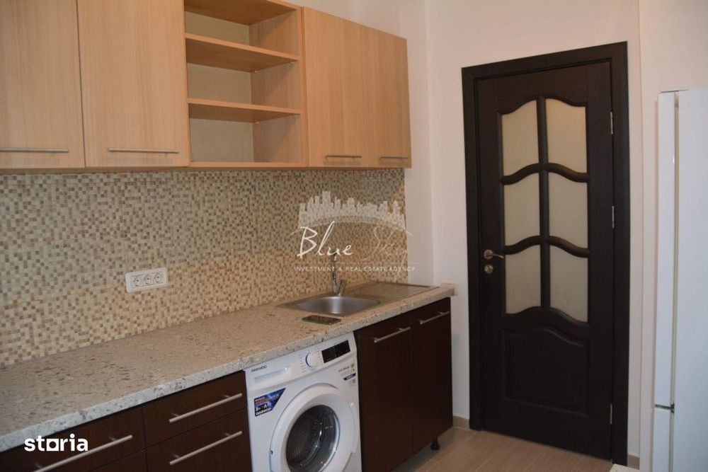 Tomis 2- Apartament 2 camere mobilat si utilat