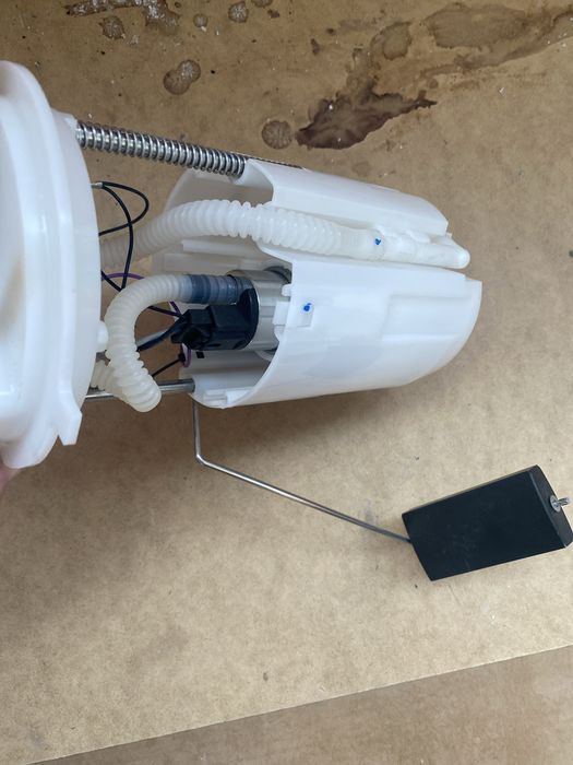 Бензанасос новый