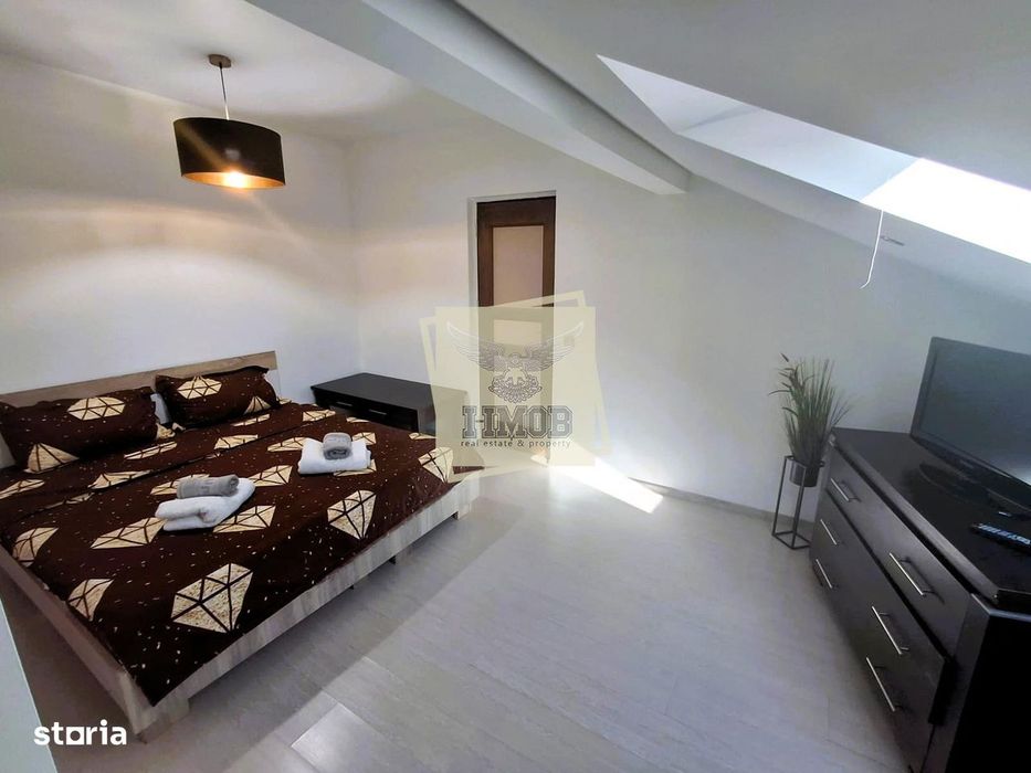 Apartament modern 3 camere 2 bai si balcon zona Mihai Viteazu