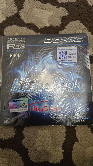 Ракетка для настольного тенниса