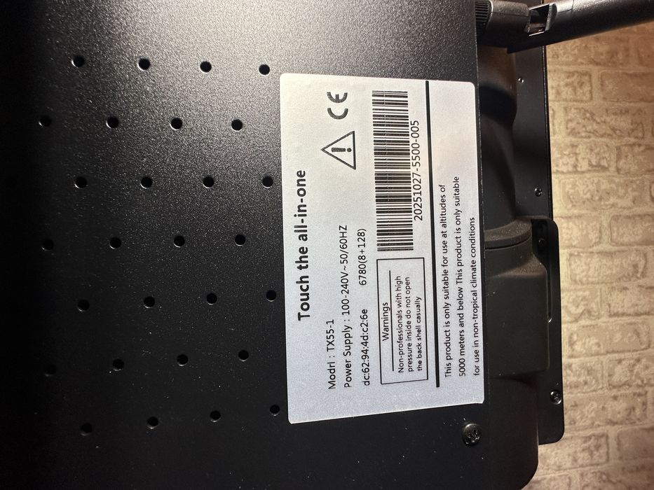 Elektironi doska 55 duyum 65 duyum