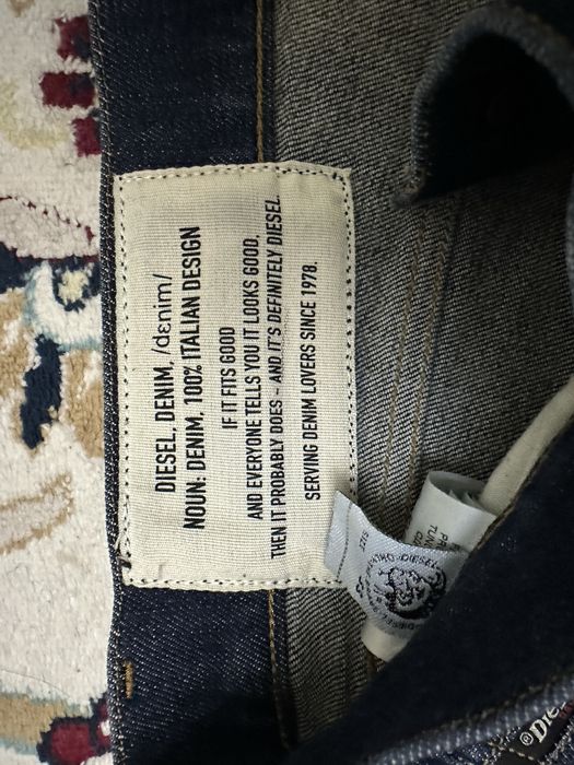 Продам джинсы Diesel