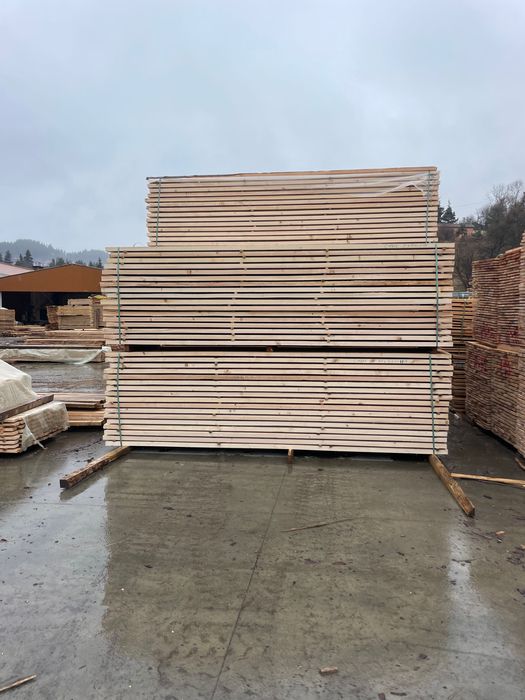 Дървен материал от 2м до 7м