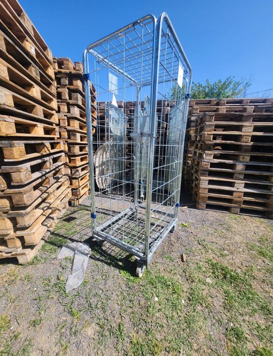 Carucioare marfa transport