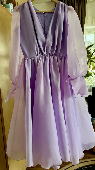 Rochie organza Aerial