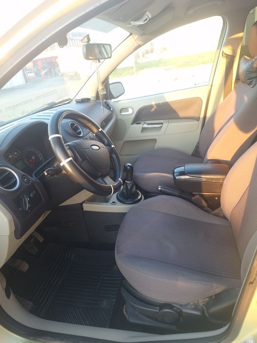 Ford Fusion 1.4 TDCI 2007