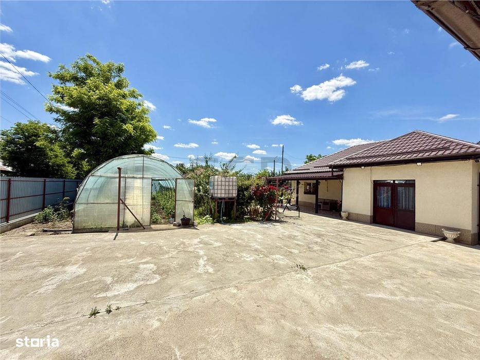 Casa Individuala | Constructie Noua | MobilataUtilata Complet