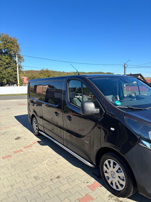 Opel Vivaro Model Lung