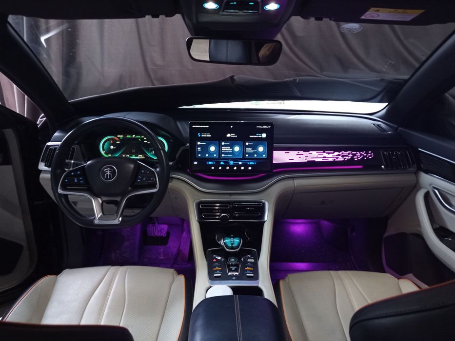 Продаётся BYD song plus