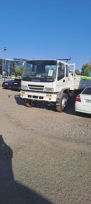 Исузи шасси 2023