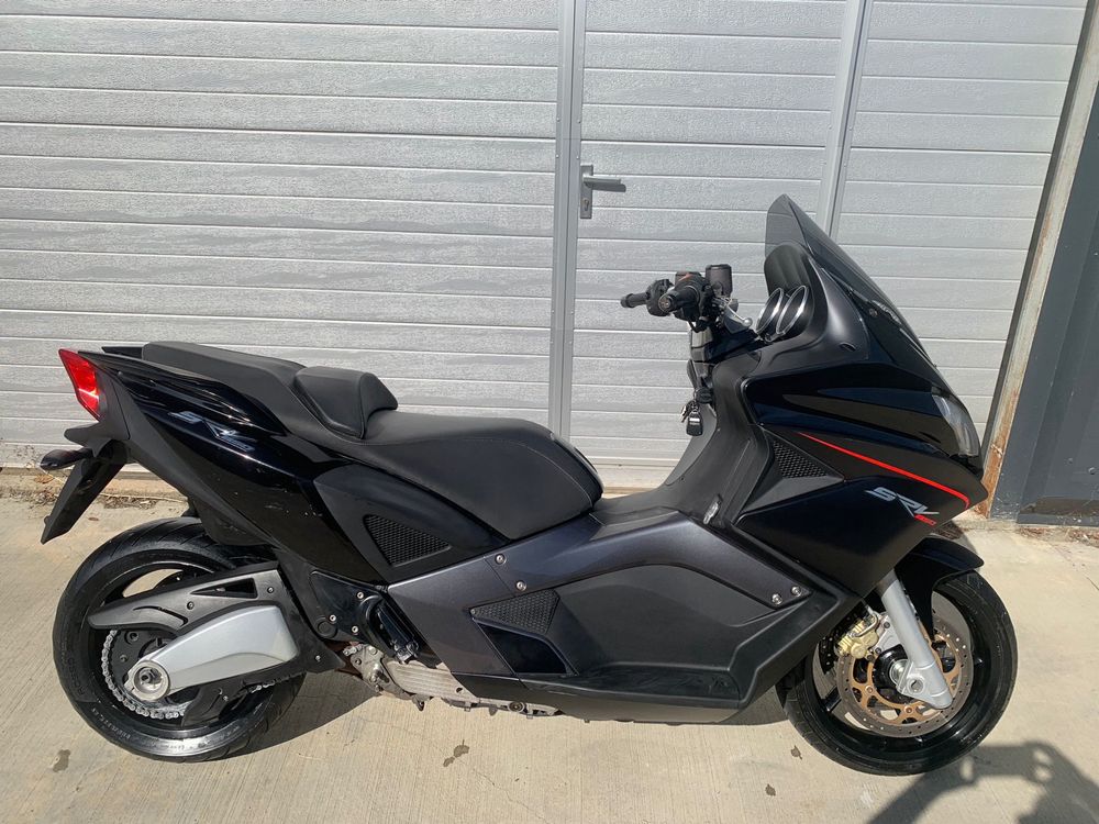 Aprilia second-hand, Motocicletă second-hand