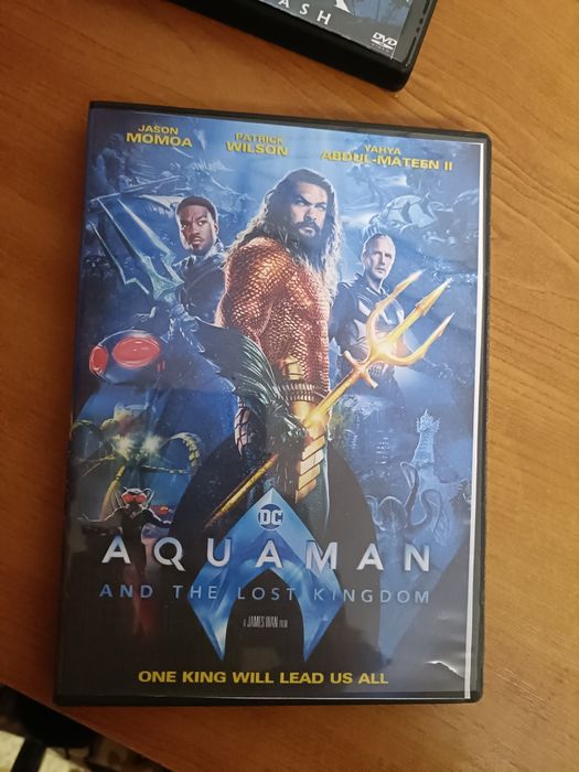 Aquaman 2  and the Lost Kingdom