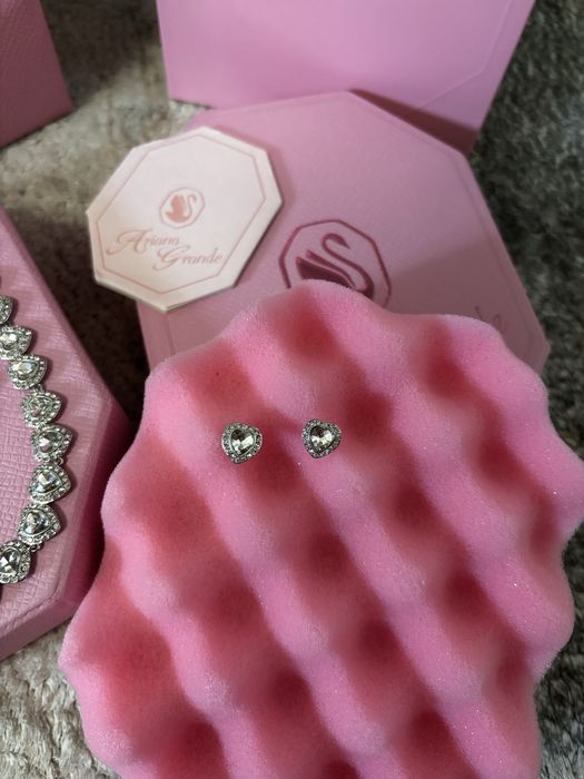 Colier Swarovski Angelic Ariana Grande