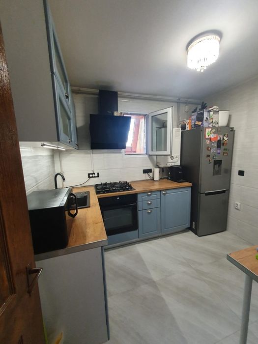 Apartament 3 camere, zonă de case Giulești – liniște, luminos.