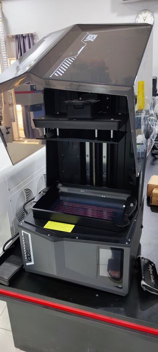 3 D принтеры ,сканеры от 650 у.е  LCD ; FDM