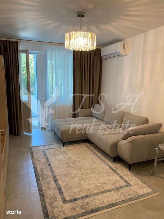 Apartament 2 camere Bdul Ferdinand cu terasă generoasă si loc de parca — fotografia 2