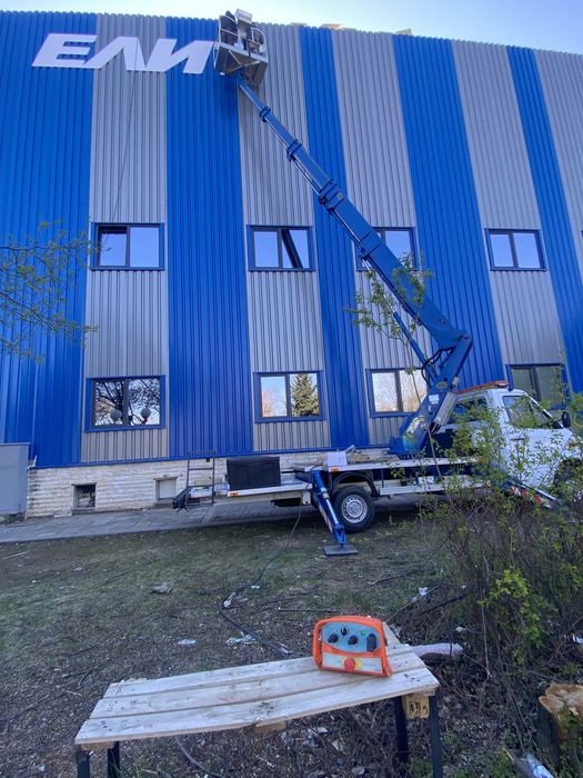 Автовишка / вишка