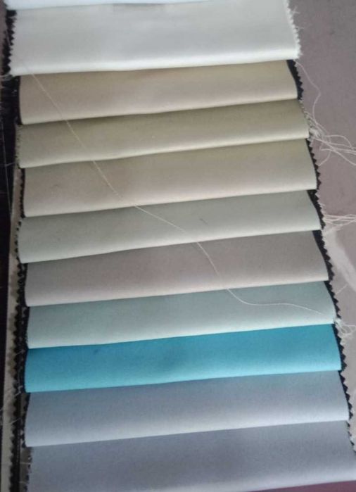 Блекаут Завеси различни цветове