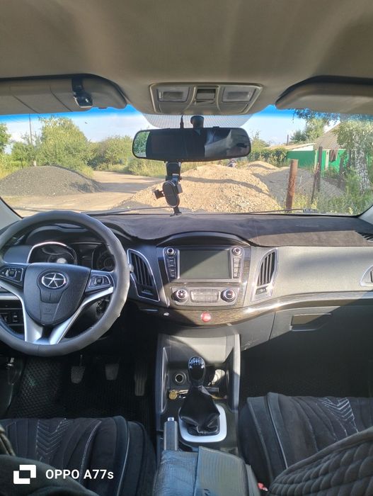 Продам JAC s5. Атмосфераный двигатель, без турбины. 2.0ь