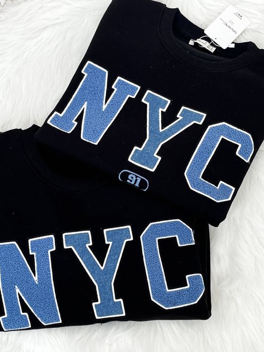 Блуза с дълъг ръкав