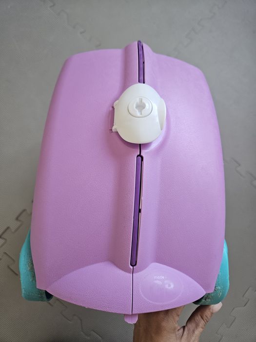 Valiza trunki pisicuta