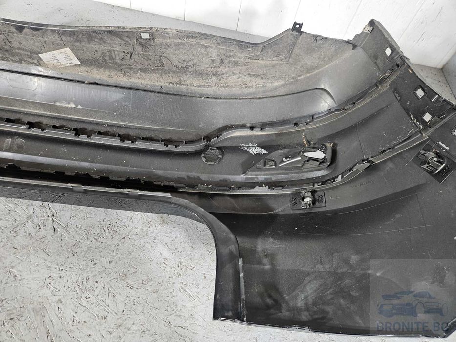 Задна броня VW T-Cross Фолксваген Т-Крос 2019-2023