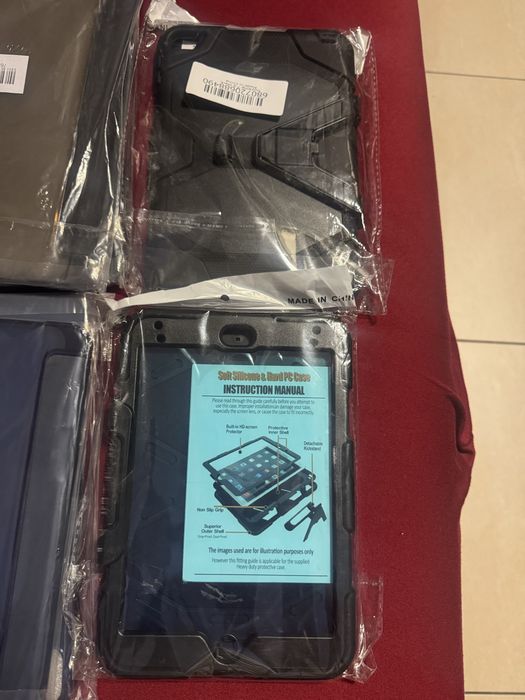 калъфи за таблети ipad pro 11 2021  ipad 10,2 ipad mini 4 5
