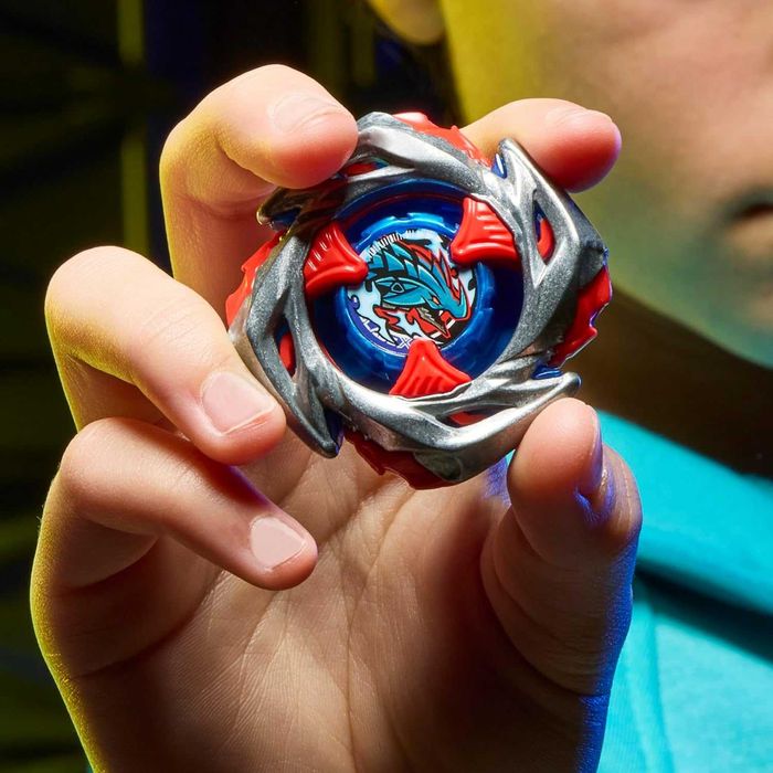 Beyblade X Drop Attack Battle Set с ареной Beystadium Hasbro