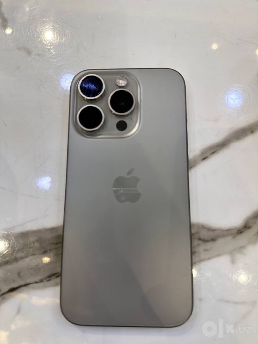 Iphone 15 pro 256 gb