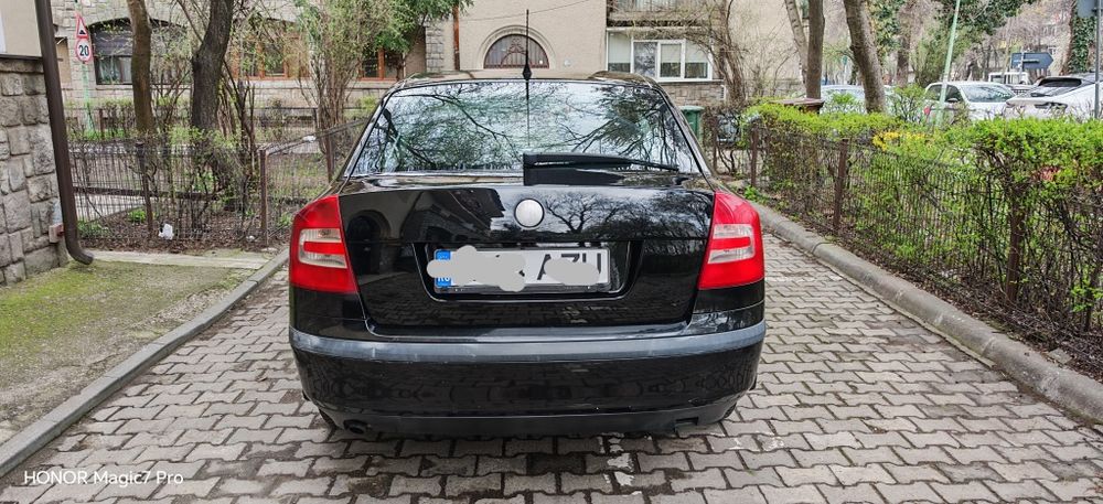 Skoda Octavia 2007 benzina 1.6 mpi