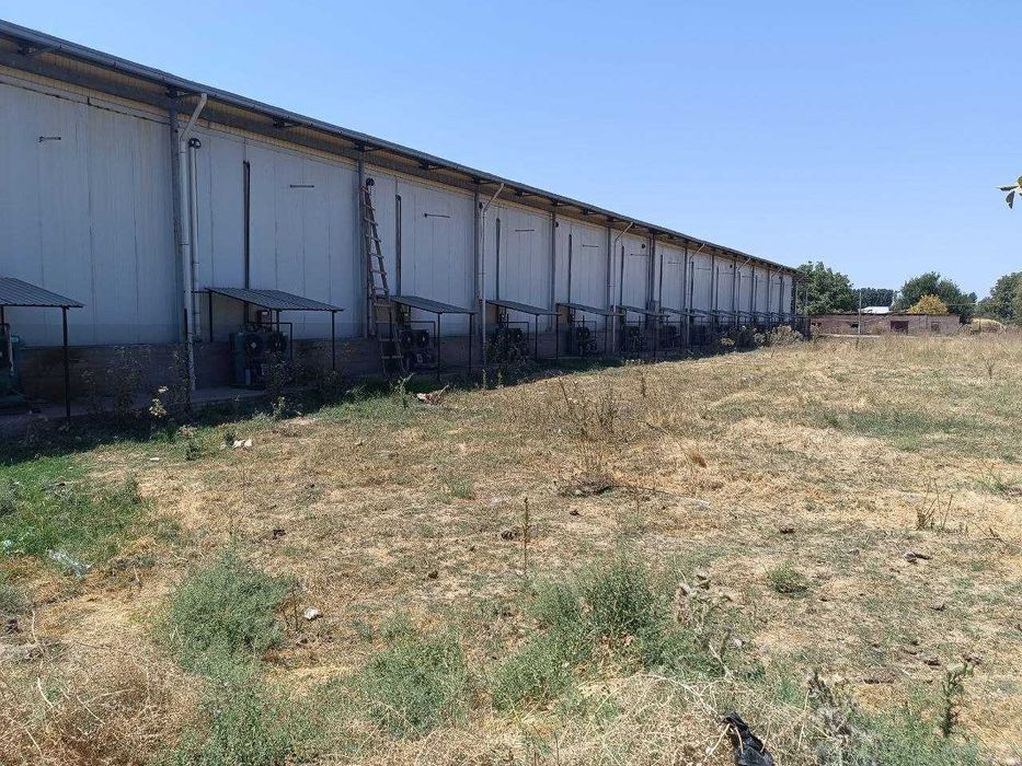 Продаётся производственная база