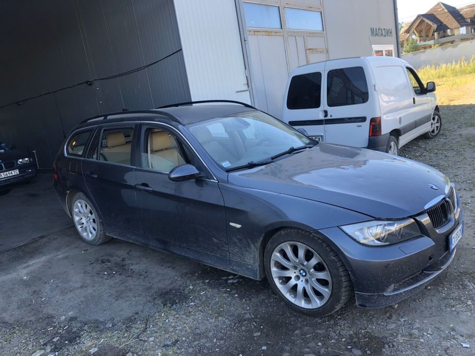 БМВ Е91, 330ХД, 231кс НА ЧАСТИ (BMW E91, 330XD na chasti)