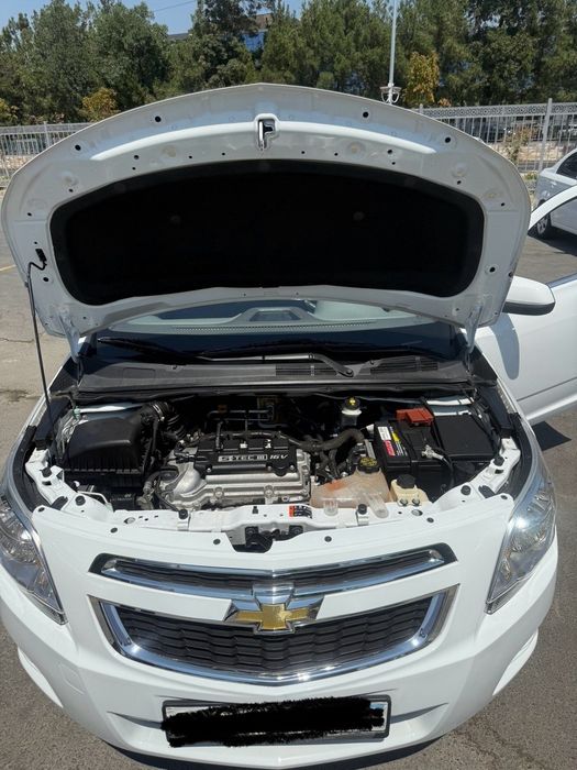 Chevrolet Cobalt 2021 4 позиции