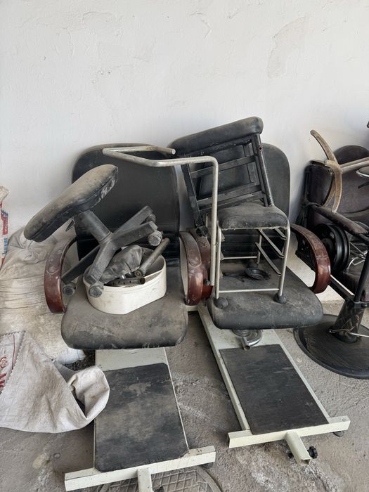 Kreslo pidikyur uchun