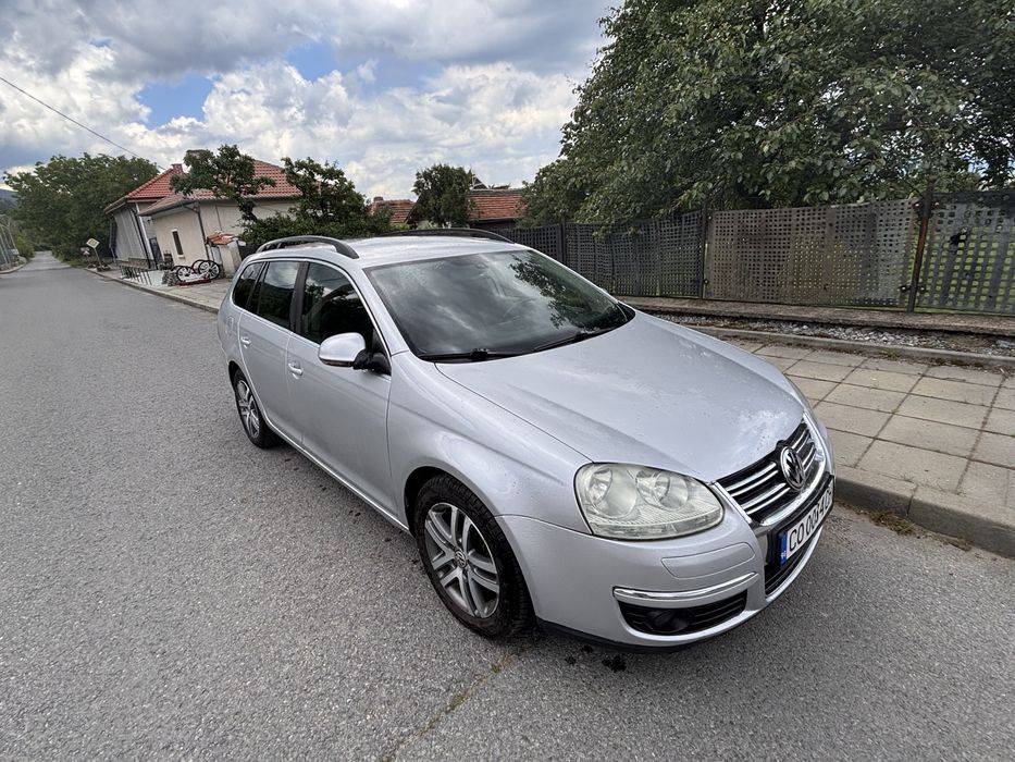 Golf 2008 Variant BMM 2. 0 140кс