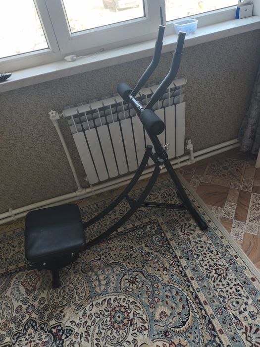 Тренажёр для пресса