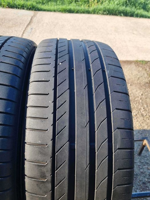 SET 4 Anvelope Vara 235/50 R18 CONTINENTAL ContiSportContact 5 97V
