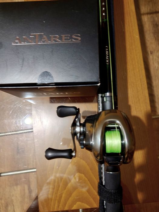 Продавам байкаст макара ANTARES 101XG