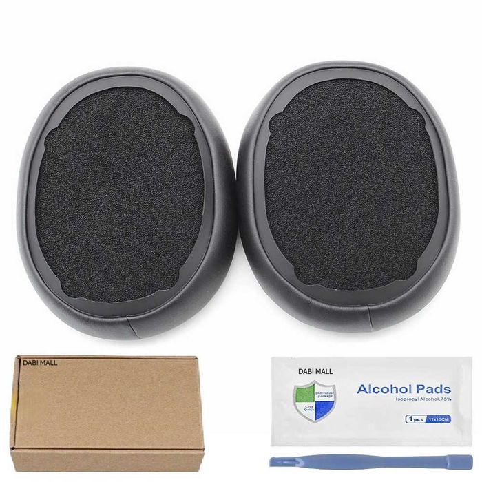 Set 2 bureti + Banda pentru casti Skullcandy Hesh ANC Hesh EVO Hesh 3