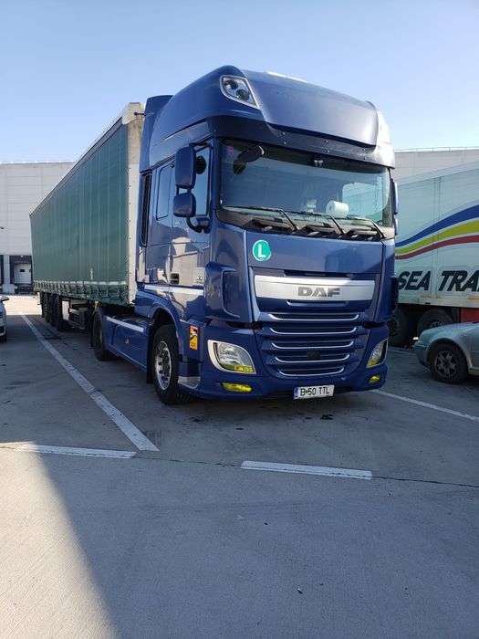 Autotractor DAF XF 460 FT 2016 Bucuresti Sectorul 6 • OLX.ro