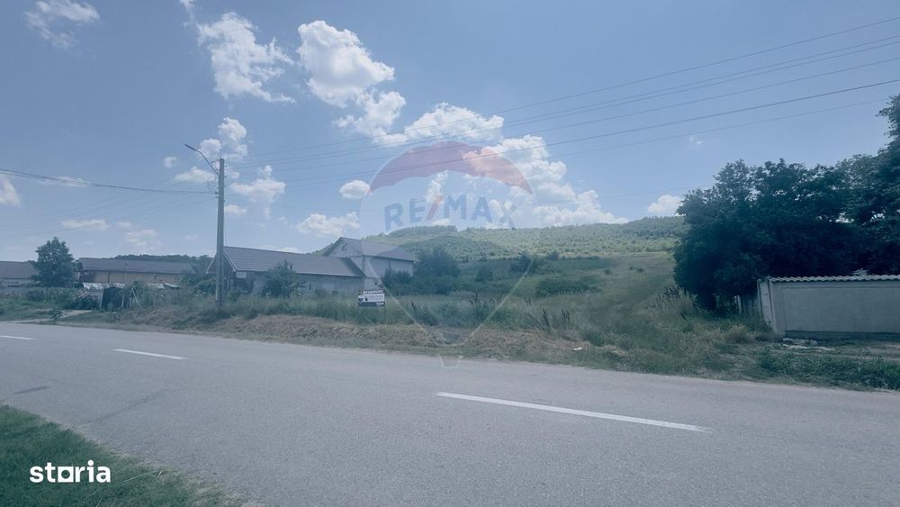 3700mp la principală, 1077mp intravilan, Cotofenii din Dos