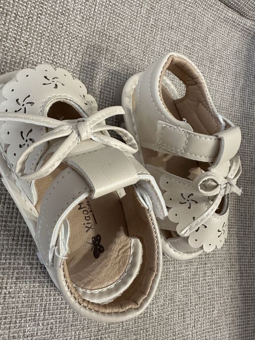 Сандали детские летние