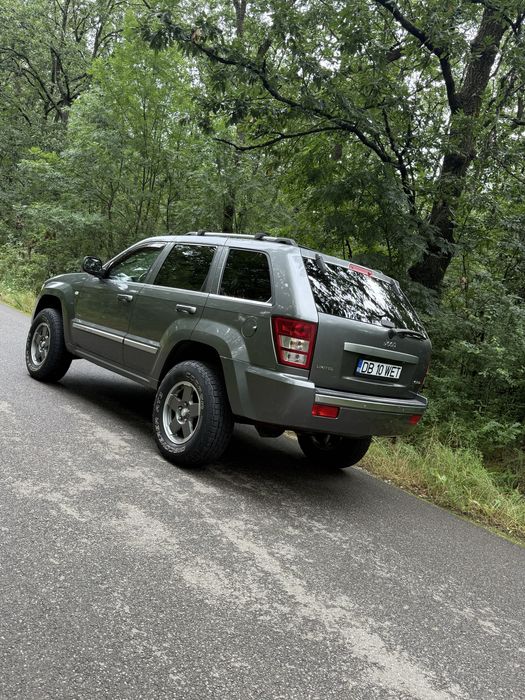 Se vinde Jeep Grand Cheroke 3.0 Wk
