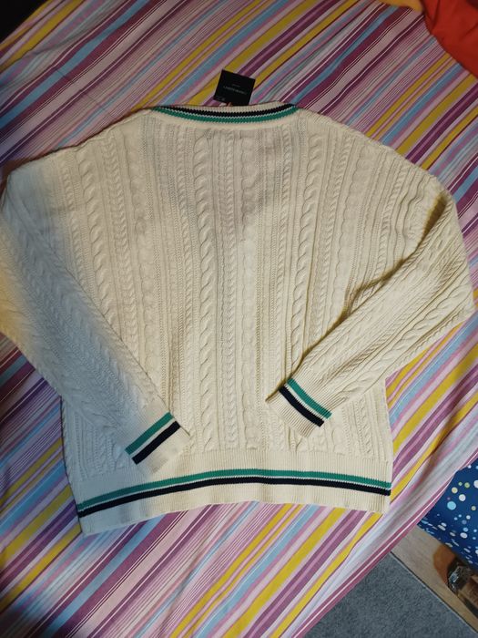 Pulover damă Cynthia Rowley/ Nou cu etichetă.