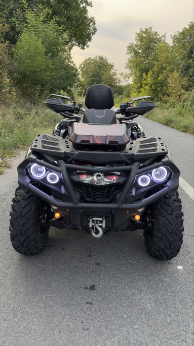 Can-am Outlander 850