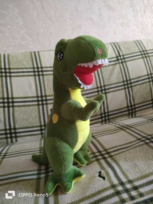 Продаются мягкие игрушки, одна игрушка 1.500 тг