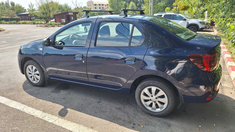 Logan 2 2018 1.0 SCe benzina, unic propietar, dosar service dacia