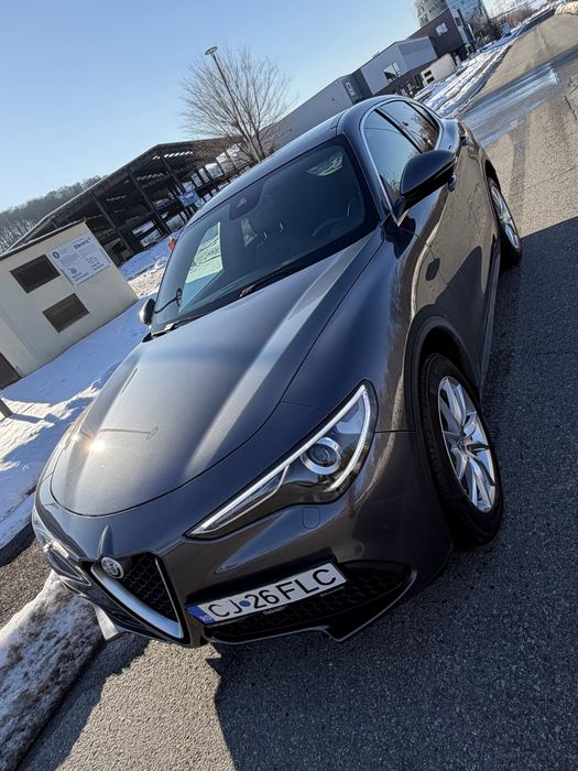 Alfa Romeo Stelvio 2.0 Turbo