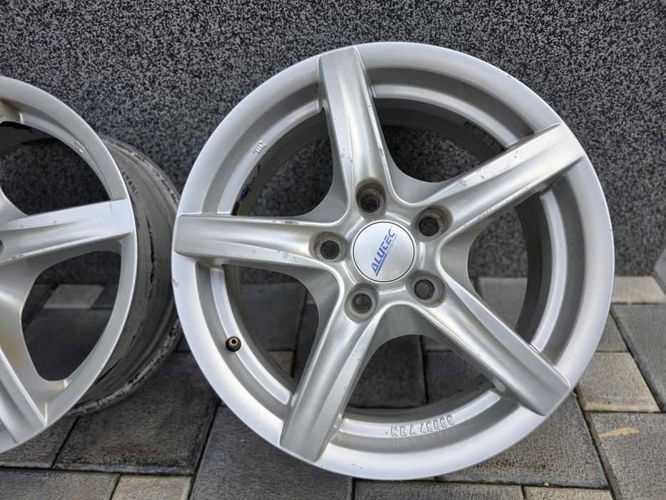 Jante Hyundai/Mazda/Kia,  5x114.3, R16